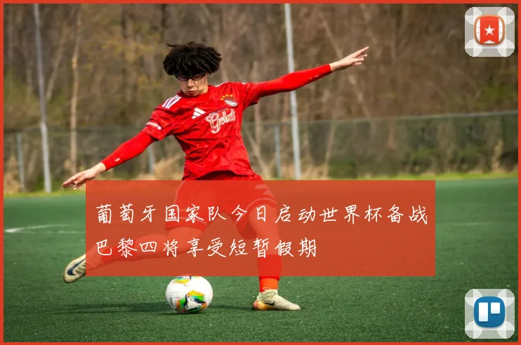 葡萄牙国家队今日启动世界杯备战巴黎四将享受短暂假期